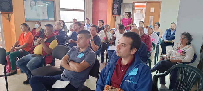 !Reciclat&oacute;n! y capacitaci&oacute;n en residuos.